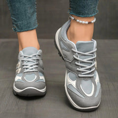 Cushioned-Soled Sneakers for Women – Stylish & Comfortable Everyday Wear 2