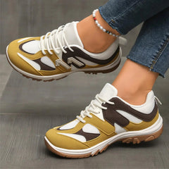 Cushioned-Soled Sneakers for Women – Stylish & Comfortable Everyday Wear 3