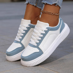 Cushioned Casual Sneakers for Women – Non-Slip Grip Comfort Design 1