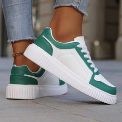 Cushioned Casual Sneakers for Women – Non-Slip Grip Comfort Design 2