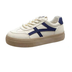 Cushioned Lace-Up Sneakers for Women – Stylish & Comfortable 2