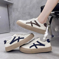 Cushioned Lace-Up Sneakers for Women – Stylish & Comfortable 3