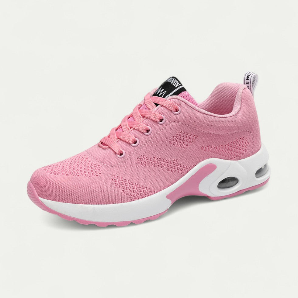 Cushioned Women's Walking Trainers for Active Daily Comfort 0