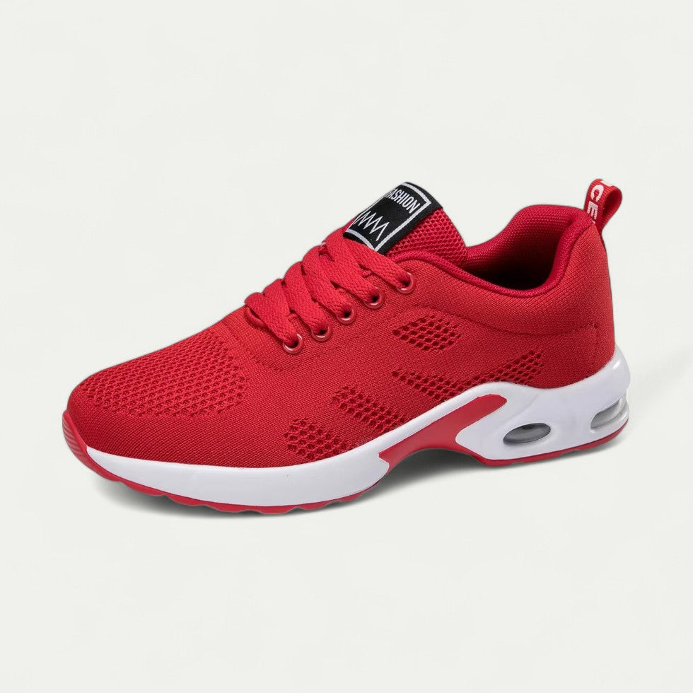 Cushioned Women's Walking Trainers for Active Daily Comfort 10