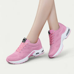 Cushioned Women's Walking Trainers for Active Daily Comfort 1