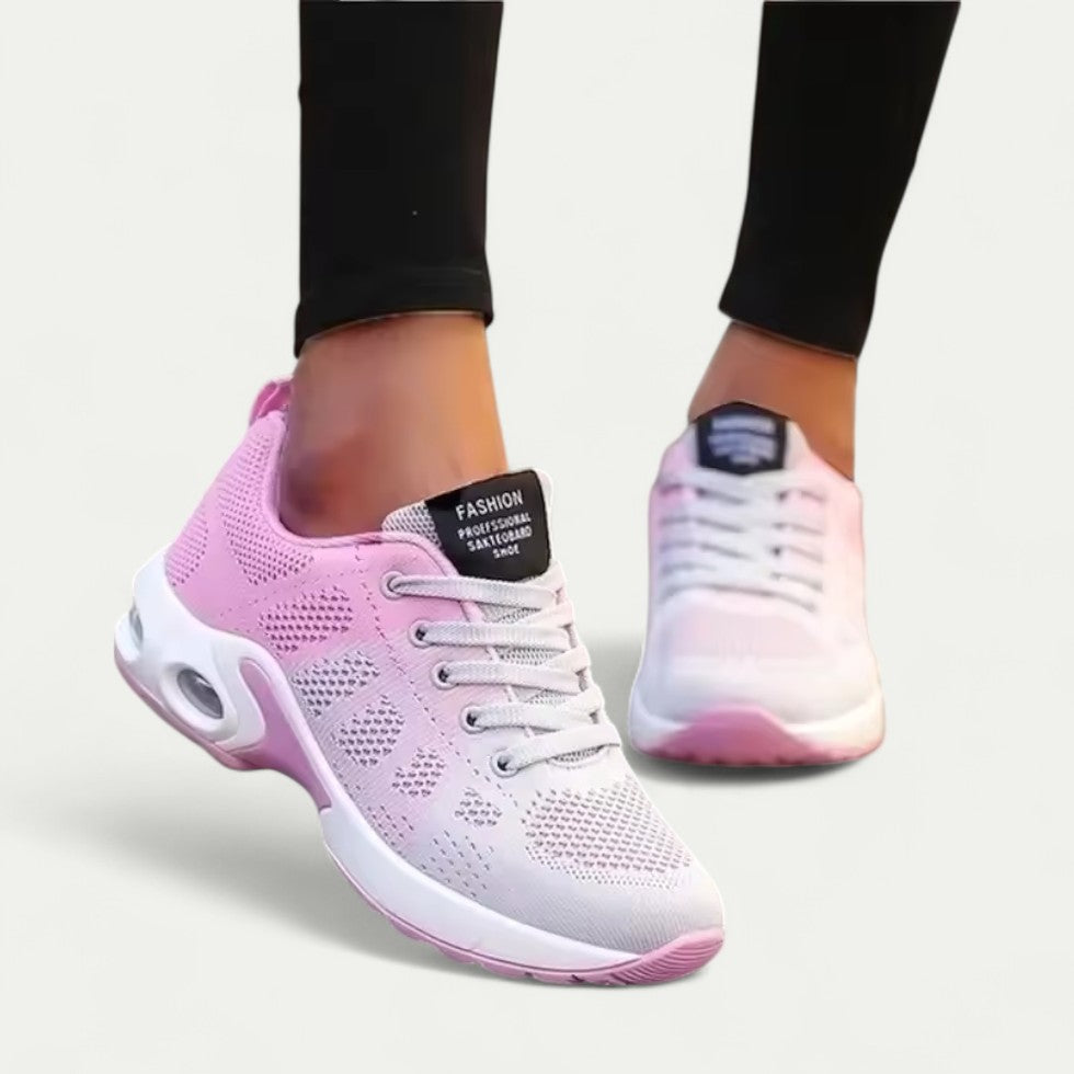 Cushioned Women's Walking Trainers for Active Daily Comfort 3