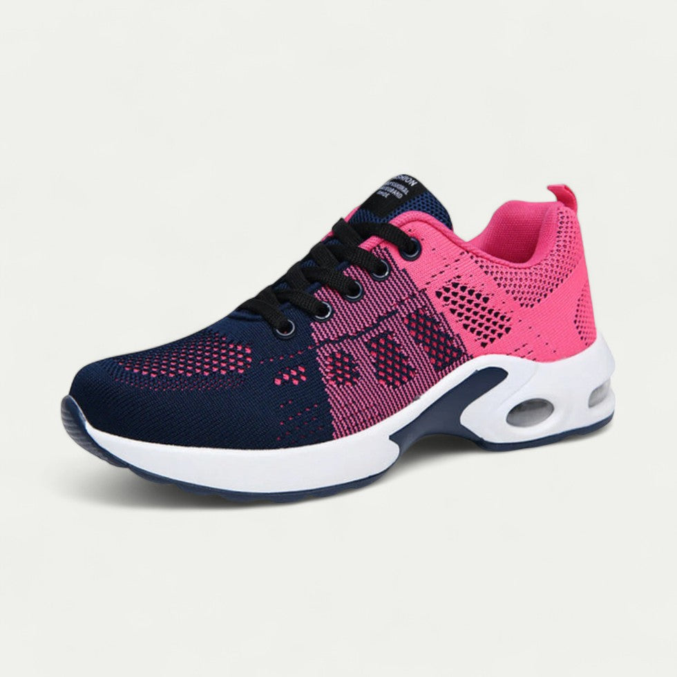 Cushioned Women's Walking Trainers for Active Daily Comfort 4