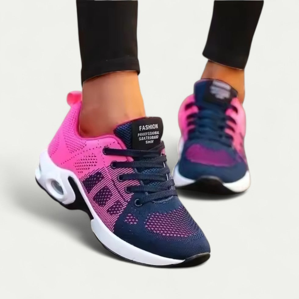 Cushioned Women's Walking Trainers for Active Daily Comfort 5