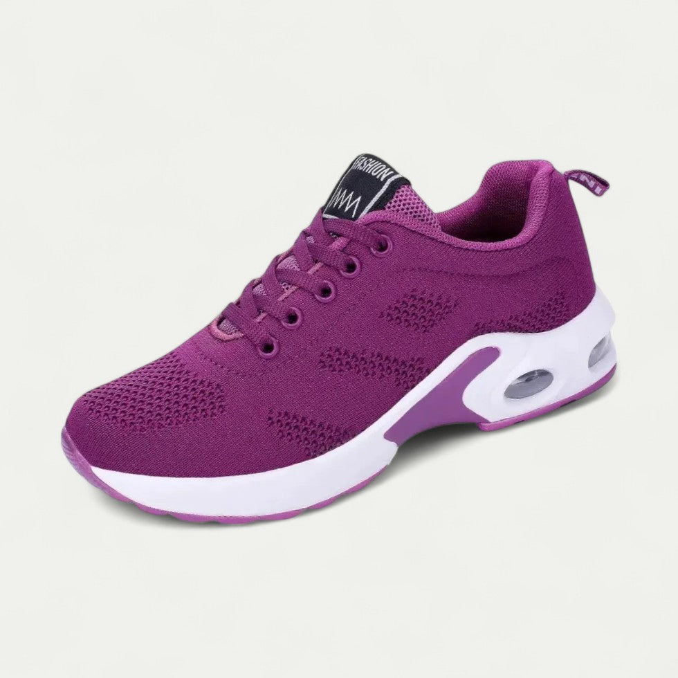 Cushioned Women's Walking Trainers for Active Daily Comfort 6
