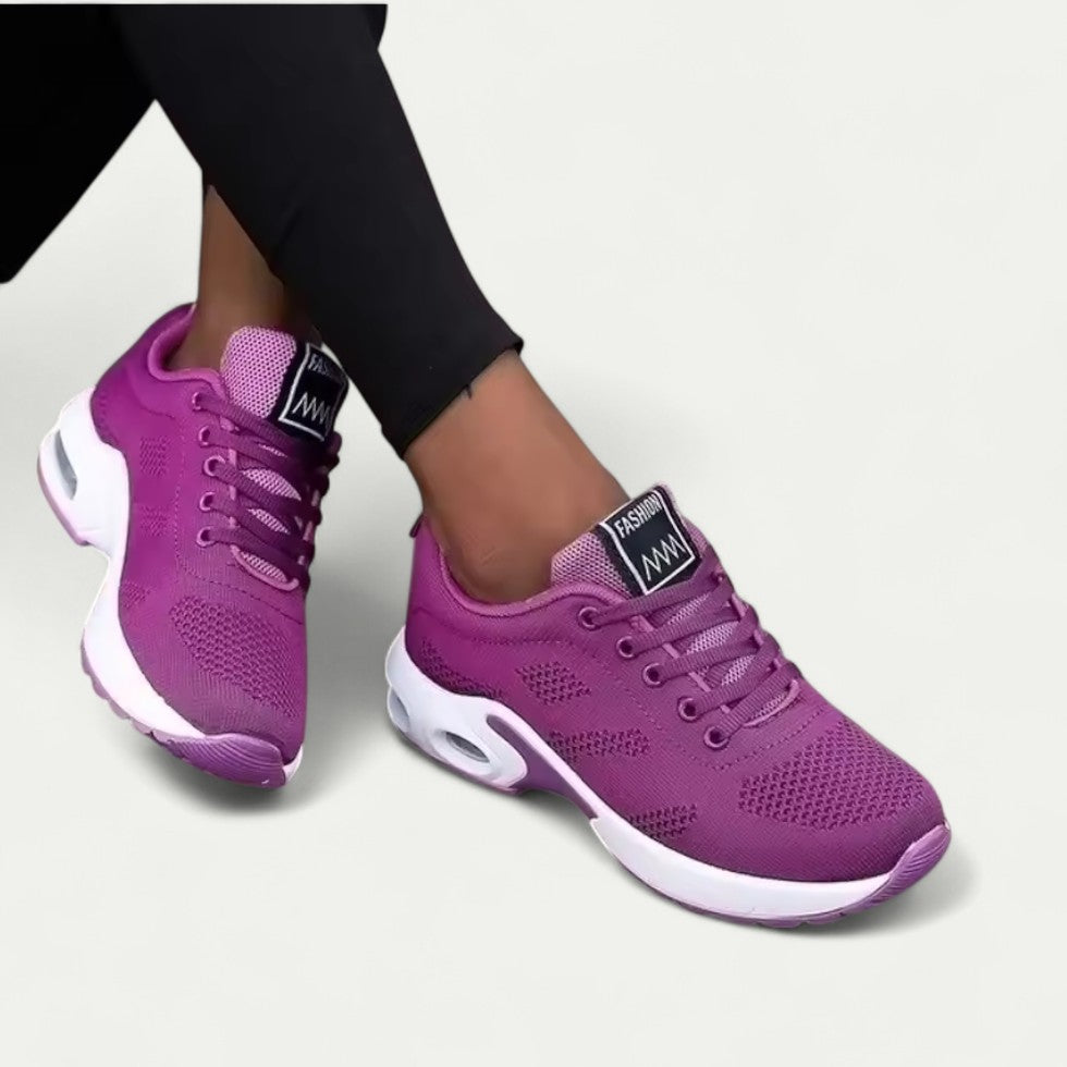 Cushioned Women's Walking Trainers for Active Daily Comfort 7