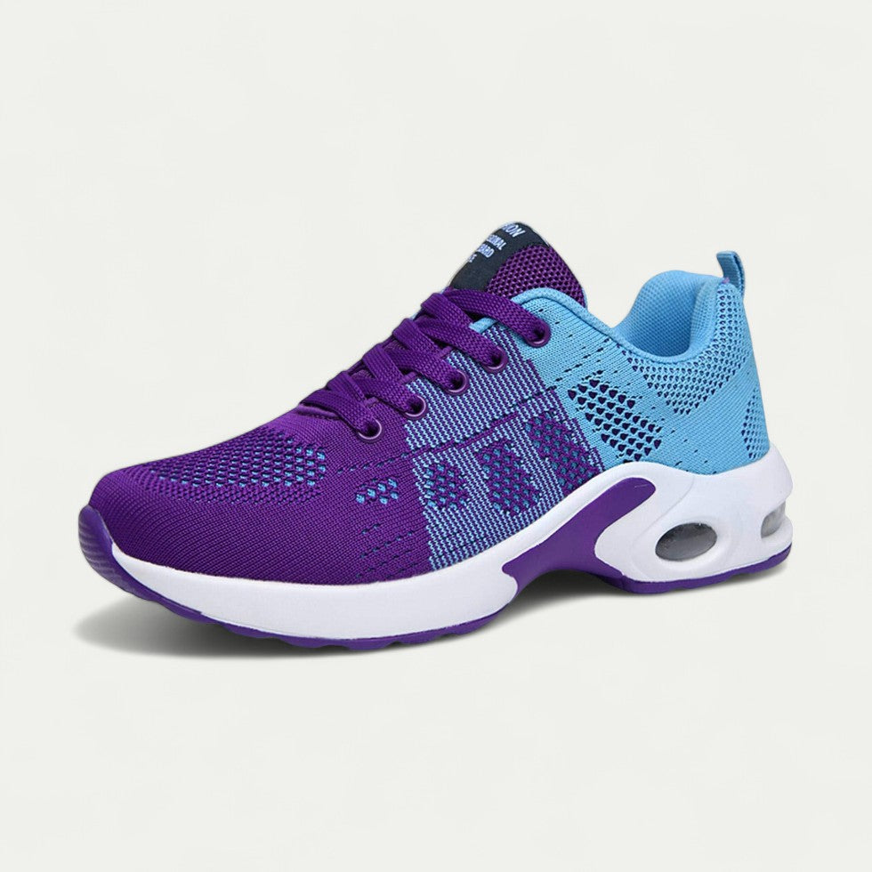 Cushioned Women's Walking Trainers for Active Daily Comfort 8
