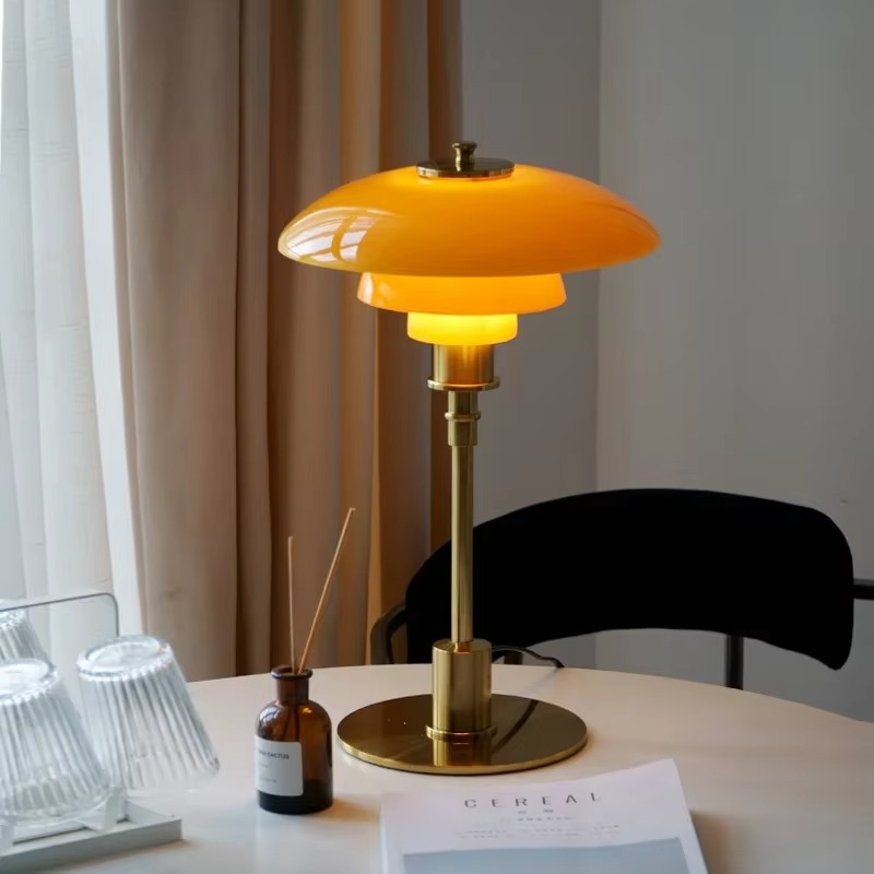 Danish Designer LED Table Lamp 1