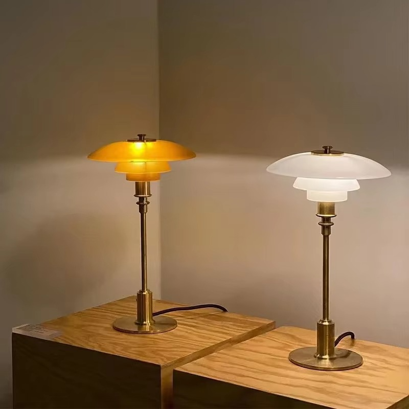 Danish Designer LED Table Lamp 3