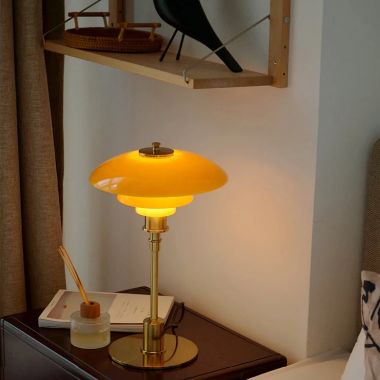 Danish Designer LED Table Lamp 4