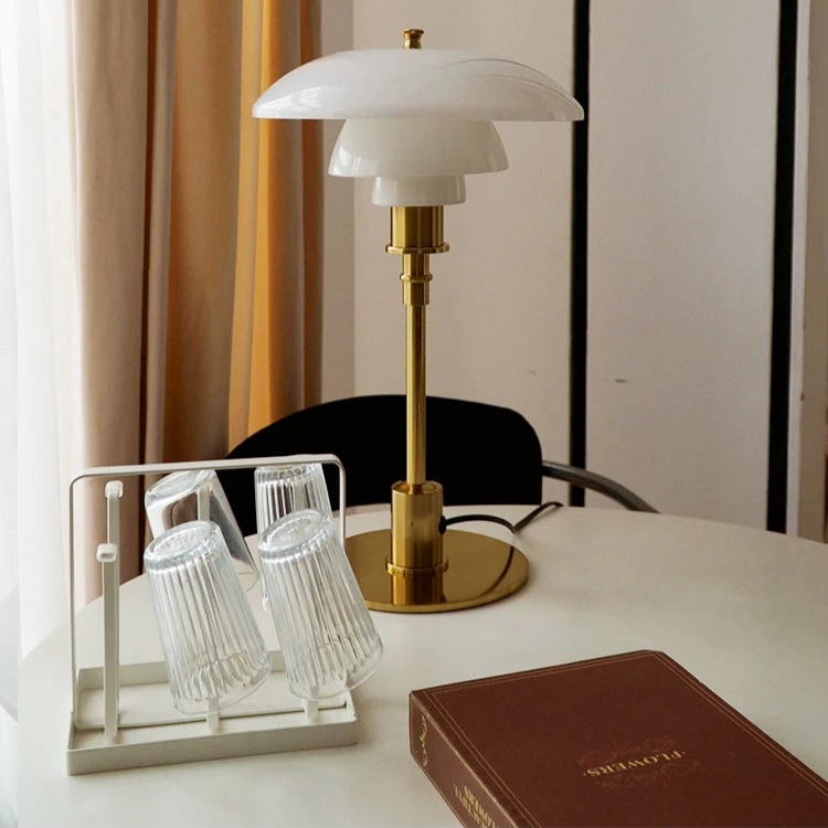 Danish Designer LED Table Lamp 6