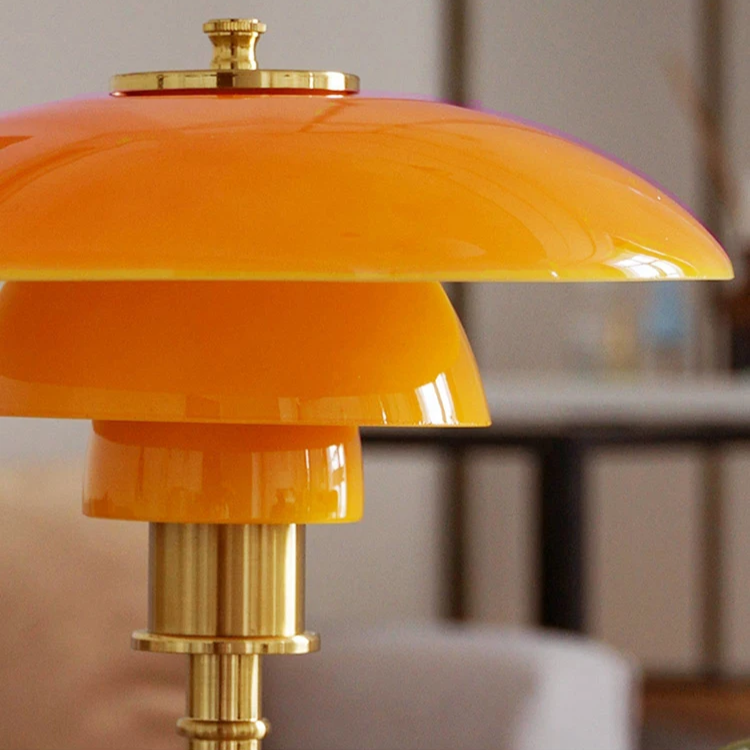 Danish Designer LED Table Lamp 8