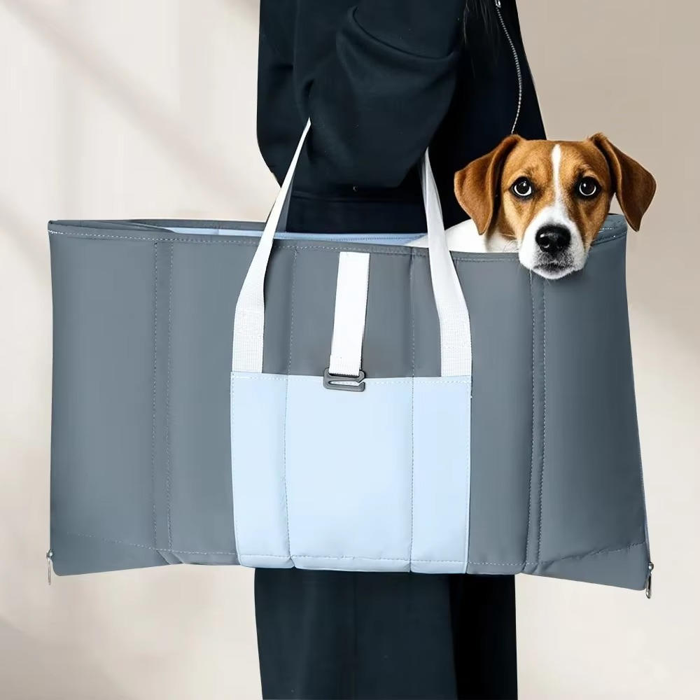 Dog bag for travel 1