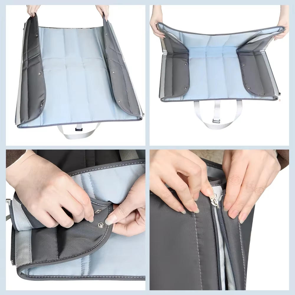 Dog bag for travel 5