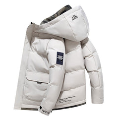 Dorian | Quilted Hooded Jacket 2