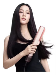 Dual Function Hair Dryer and Straightener with Advanced Airflow Technology – Lightweight 2-in-1 Styler for All Hair Types 1