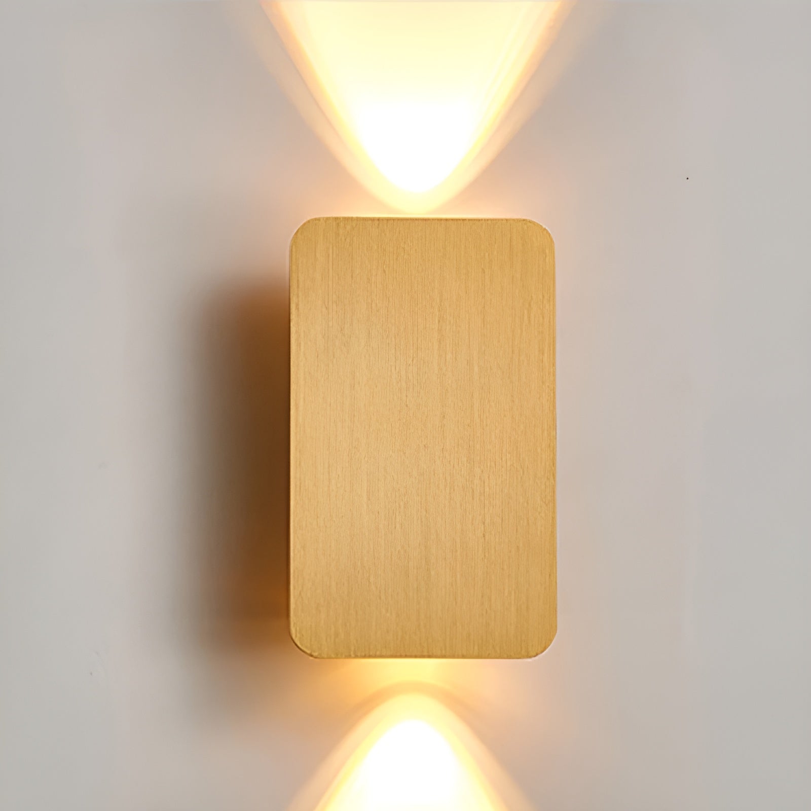 Elegant LED wall light in minimalist design for your home 5