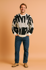 Elijoh | Men's Soft Knit Casual Sweater | Warm 3
