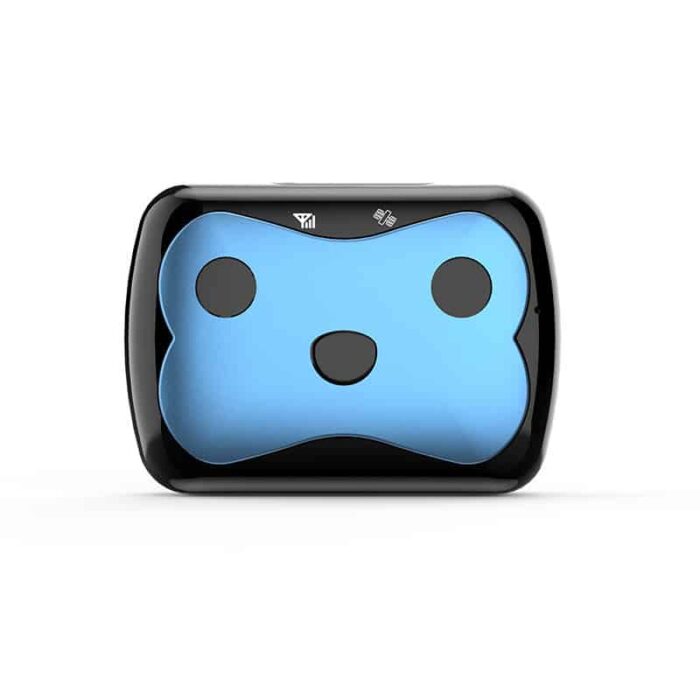 GPS tracker for dogs | Locator collar 1