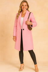 Gawadar | Short Classic Women's Trench Coat 0