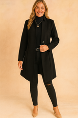 Gawadar | Short Classic Women's Trench Coat 2