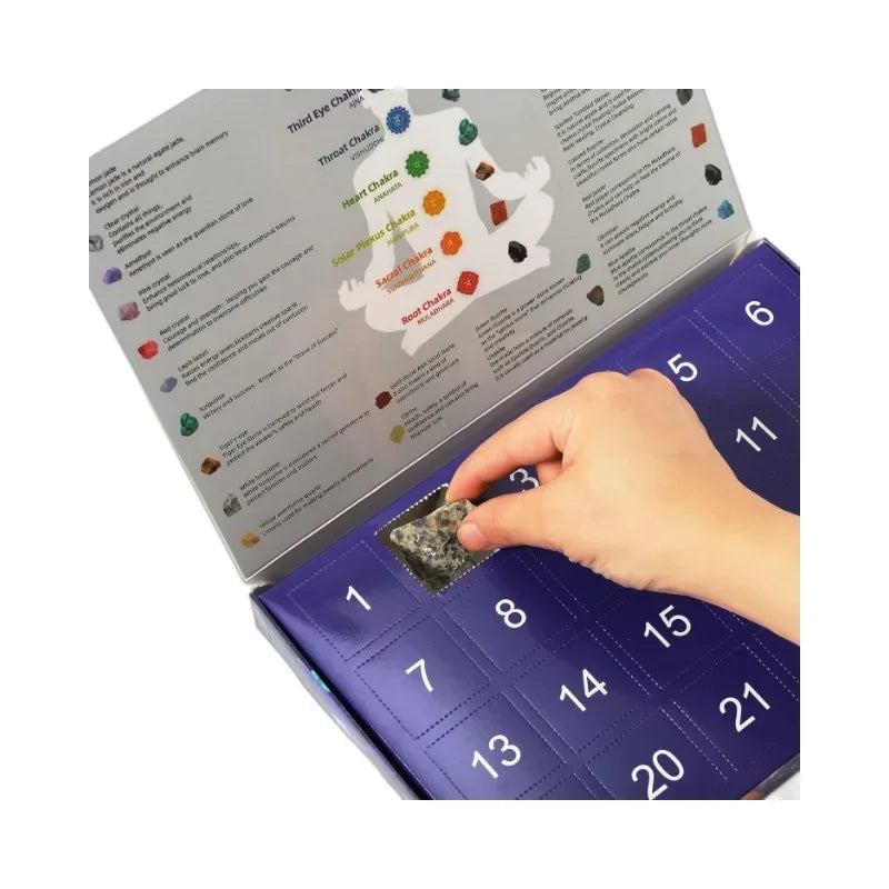 GemMagic – 24-Day Children’s Advent Calendar with Jewelry Surprises 2