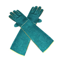 Gloves with bite protection 1
