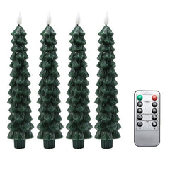 GlowTree – Decorative LED Christmas Tree Lights with Remote Control 0