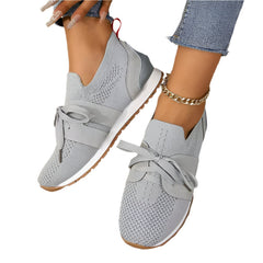 Greta – Slip-On Sneakers – Breathable & Cushioned Comfort 0