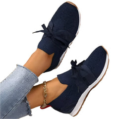 Greta – Slip-On Sneakers – Breathable & Cushioned Comfort 1