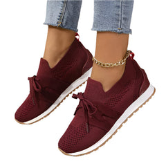 Greta – Slip-On Sneakers – Breathable & Cushioned Comfort 2