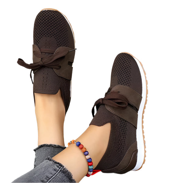 Greta – Slip-On Sneakers – Breathable & Cushioned Comfort 4