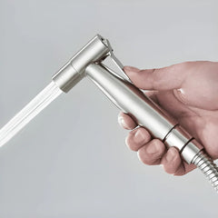 Handheld Bidet Sprayer for Toilet Hygiene - Adjustable Water Flow, Easy Installation, Modern Design 2