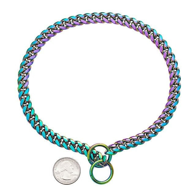 Heavy duty dog collar 9