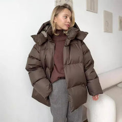 Helena | Women's Classic Winter Puffer Jacket | Warm 1