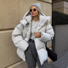 Helena | Women's Classic Winter Puffer Jacket | Warm 2