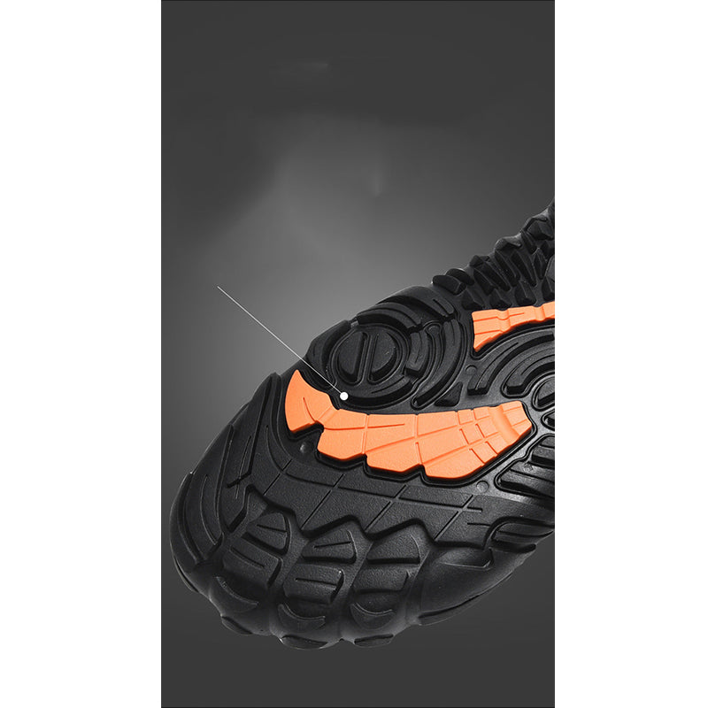High-Top Hiking Boots for Women – Warm & Comfortable for Winter Adventures 6