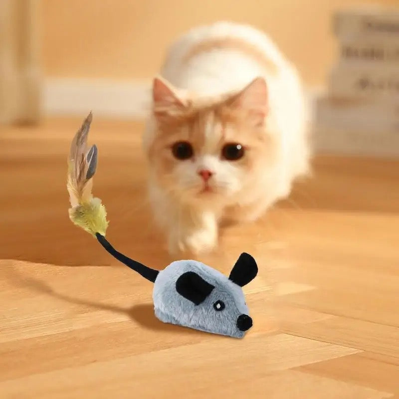 Intelligent mouse toy 2