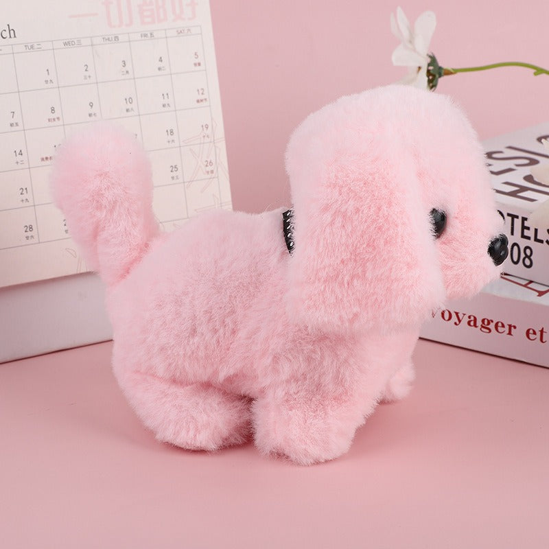 Interactive Dog Toy - Voice and Touch Responsive Robot Puppy with Realistic Movements 6