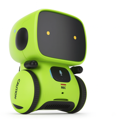Interactive Talking Robot for Children – Smart Educational Toy with Voice, Songs, and Games 3