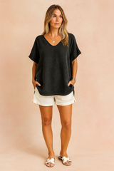 Iris | Versatile Women's Shirt 1