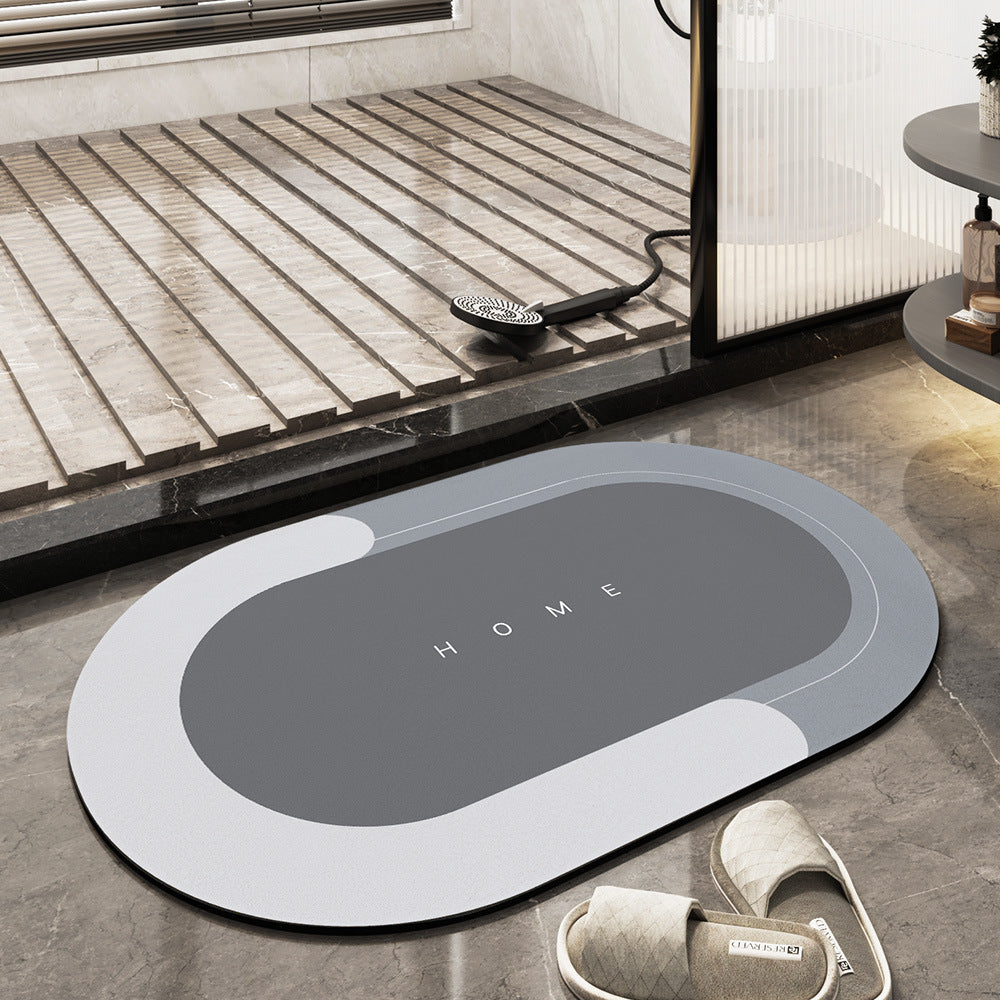 Jonas | Extremely Absorbent Bath Mat – Carefree Dry Floors 13
