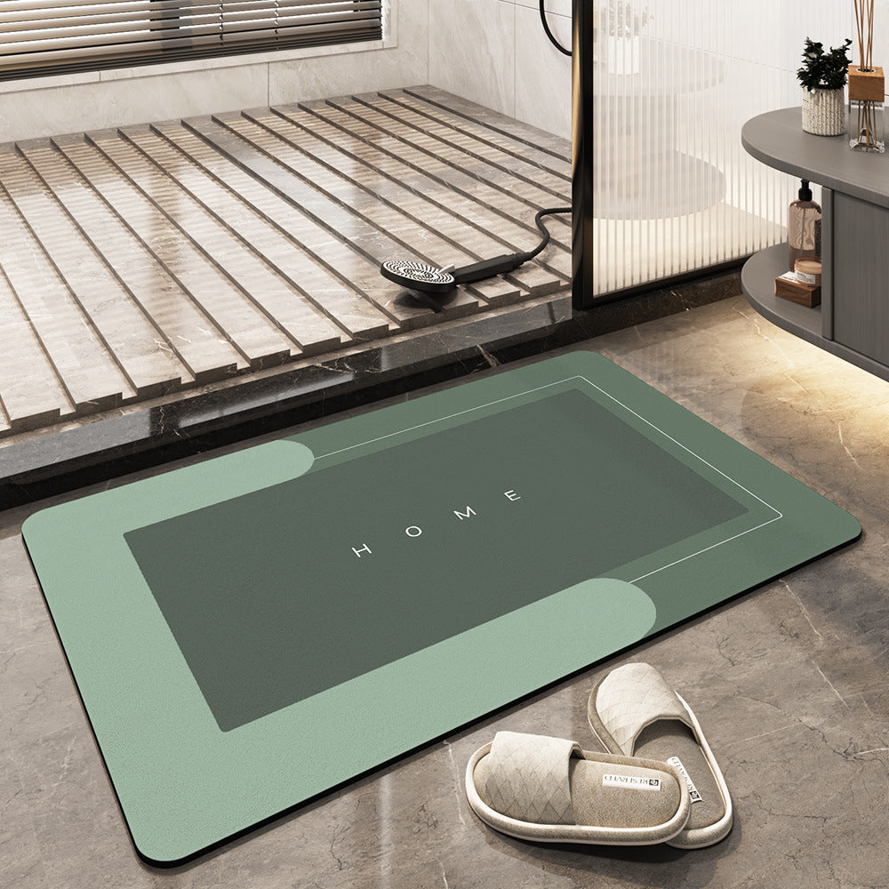 Jonas | Extremely Absorbent Bath Mat – Carefree Dry Floors 14