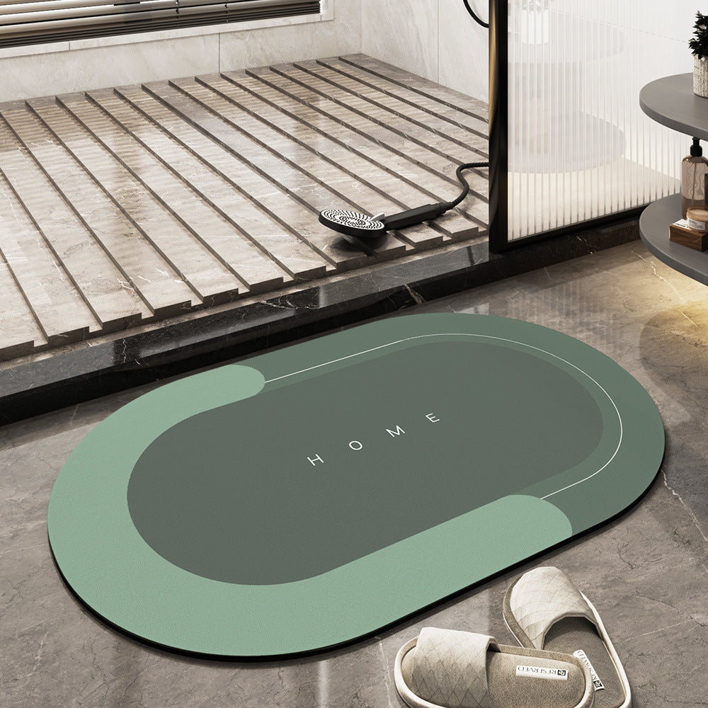 Jonas | Extremely Absorbent Bath Mat – Carefree Dry Floors 9
