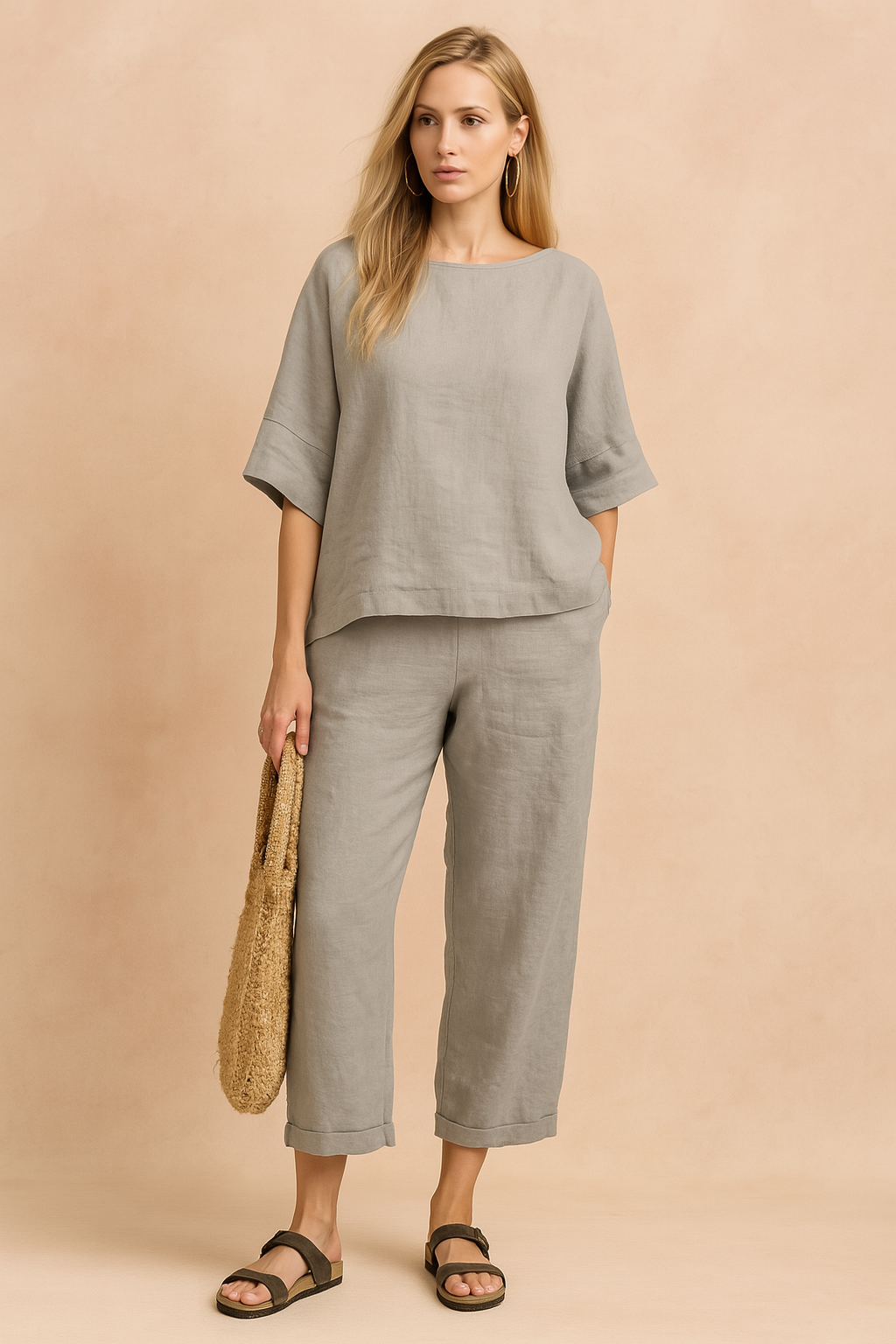 Kiana | Comfortable shirt and pants 1