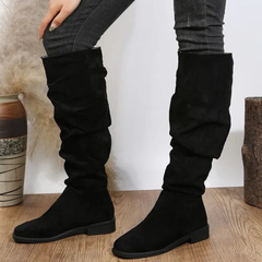 Knee-High Boots for Women – Stylish & Comfortable Support 2